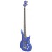 CCB90 Bass Metallic Blue