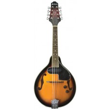 CEM28-TSB Electric Mandolin Tobacco Sunburst