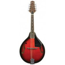 CTM28-RB Traditional Mandolin Redburst