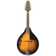 CTM28-TSB Traditional Mandolin Tobacco Sunburst