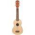 CU21-NS ukulele - natural/stain