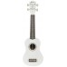 CU21-WH ukulele - white