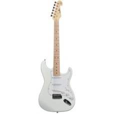 CAL63M Guitar Arctic White