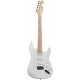 CAL63M Guitar Arctic White