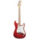 CAL63M Guitar Metallic Red