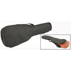 UB21-BK ukulele gig bag - black