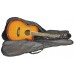 Lightweight Western Guitar Soft Gig Bag