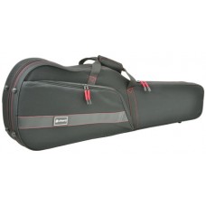 Solid foam guitar case - electric