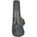 Solid foam guitar case - electric