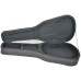 Solid foam guitar case - classical