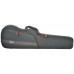 Solid foam guitar case - bass