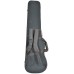 Solid foam guitar case - bass