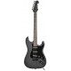 CAL63X Guitar Matte Black