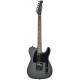 CAL62X Guitar Matte Black