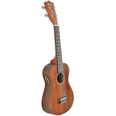 SU24E Electro Concert Ukulele