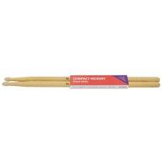 Compact hickory sticks 7AN - pair