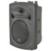 QR8K active moulded speaker cabinet - 80Wmax