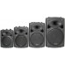 QR8K active moulded speaker cabinet - 80Wmax