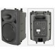 QR10K active moulded speaker cabinet - 200Wmax