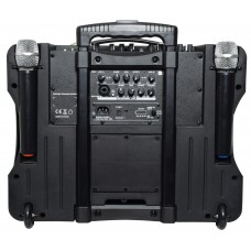 qtx DELTA-200 Unità PA portatile ad alte prestazioni
