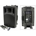 QX12PA portable PA unit with USB/SD/FM player & Bluetooth ™