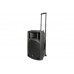 qtx Cassa acustica attiva con microfono bluetooth usb sd fm portatile QX15PA