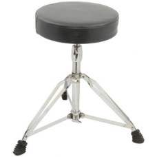 HD round drum throne