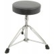 HD round drum throne