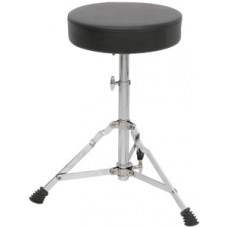 Drum throne - round seat