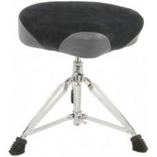 HD deluxe saddle drum throne