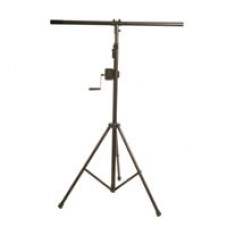 Lighting stand with winch - 3m