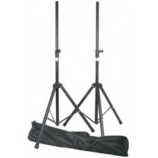 Speaker Stand Kit 2pcs Steel