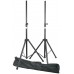 Speaker Stand Kit 2pcs Steel