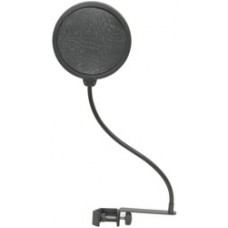 Microphone pop screen dual layer 125mm