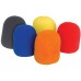 Microphone Shield 5pcs Colour 