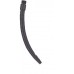 Gooseneck 38cm 15in Black