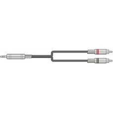 Classic 3.5mm-RCA 1.5m