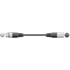 Standard Mic Lead XLR CCA 3.0m