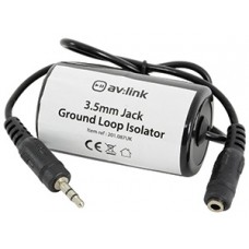 High quality ground loop isolator