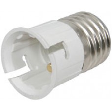 Lamp Socket Converter, E27 - B22
