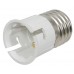 Lamp Socket Converter, E27 - B22