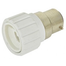 Lamp Socket Converter B22 - GU10