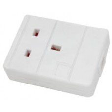 Single extension socket