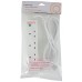 Mercury Home Essentials - UK 4 Gang Extension Lead with Surge Protection 2.0m