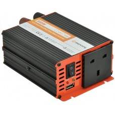 12V Softstart Power Inverter Modified Sine 300W