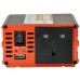 12V Softstart Power Inverter Modified Sine 300W