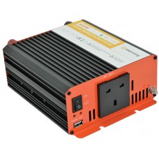 12V Softstart Power Inverter Modified Sine 600W