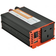 24V Softstart Power Inverter Modified Sine 600W