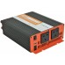 12V Softstart Power Inverter Modified Sine 1500W