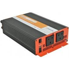 12V Softstart Power Inverter Modified Sine 2500W